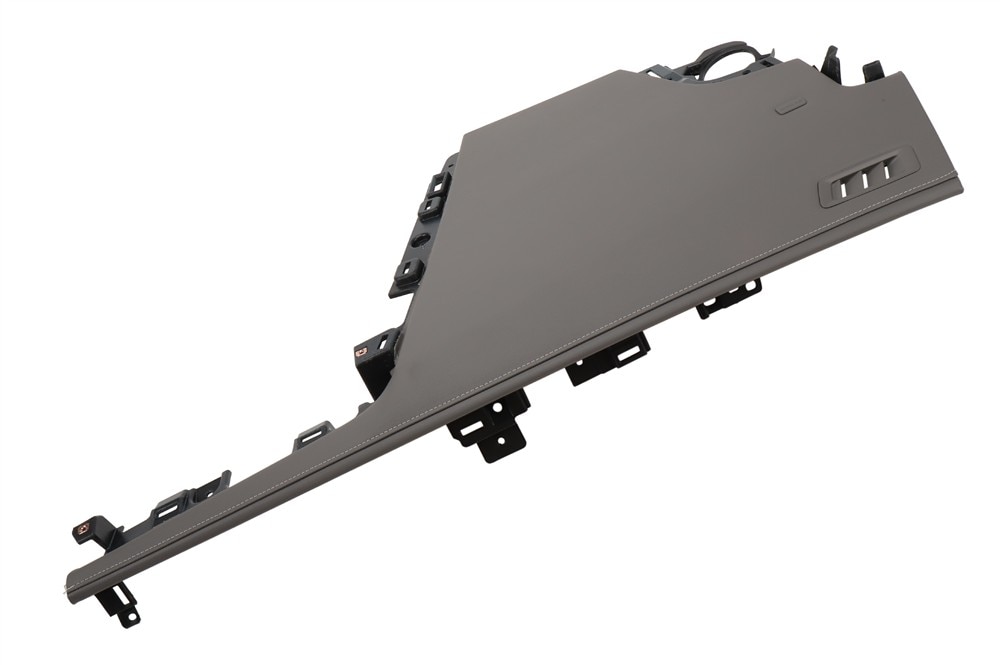 GM Genuine Parts Dark Titanium Instrument Panel Upper Trim Panel