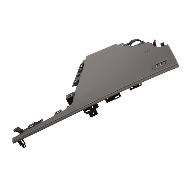 GM Genuine Parts Dark Titanium Instrument Panel Upper Trim Panel