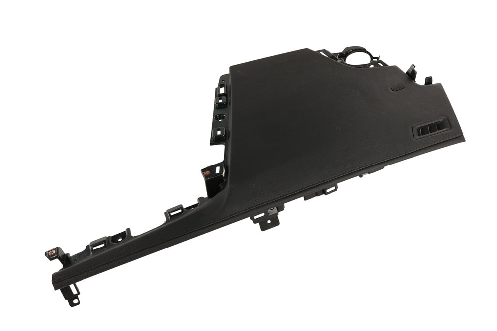 GM Genuine Parts Black Instrument Panel Upper Trim Panel