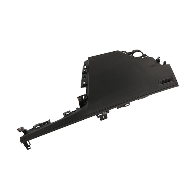 GM Genuine Parts Black Instrument Panel Upper Trim Panel