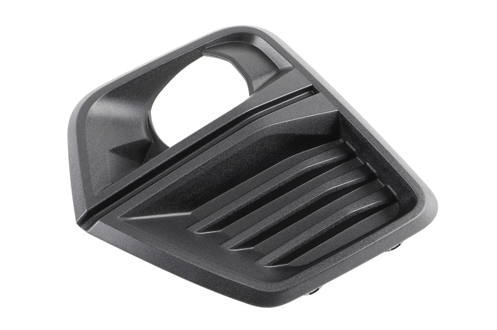 GM Genuine Parts Front Passenger Side Fog Lamp Bezel | 84770638