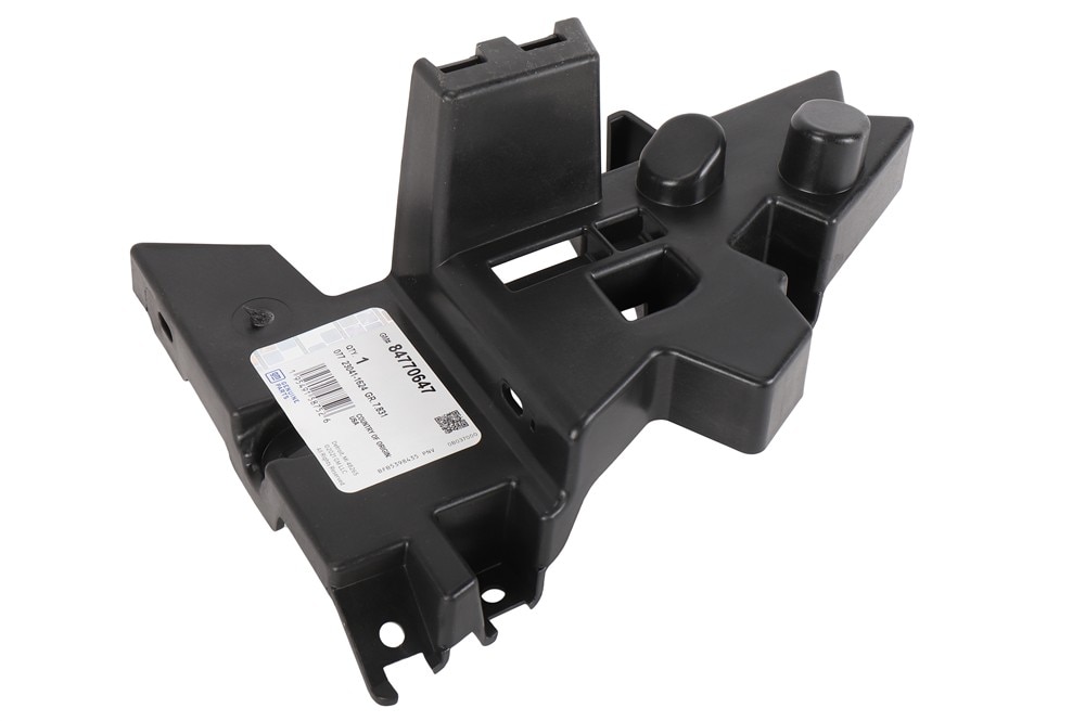 GM Genuine Parts Front Driver Side Bumper Fascia Lower Bracket