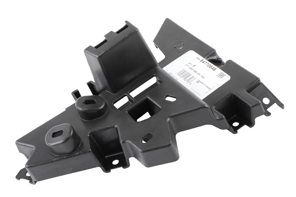 GM Genuine Parts Front Bumper Fascia Passenger Side Lower Bracket