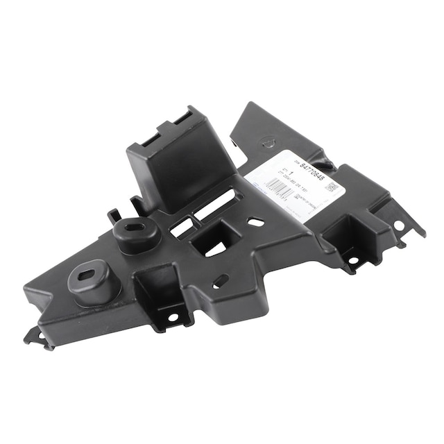 GM Genuine Parts Front Bumper Fascia Passenger Side Lower Bracket