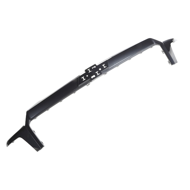 GM Genuine Parts Cool Anderson Very Dark Metallic Front Grille Opening Bezel