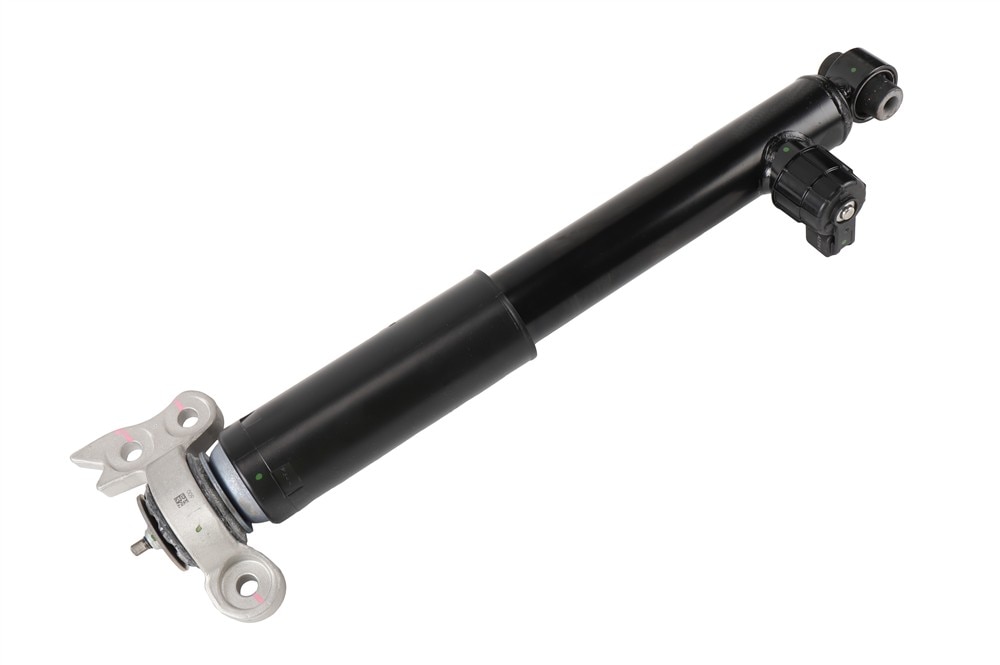 GM Genuine Parts Rear Passenger Side Shock Absorber with Upper Mount