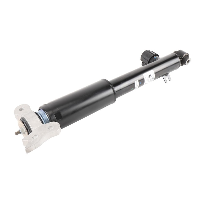 GM Genuine Parts Rear Driver Side Shock Absorber with Upper Mount