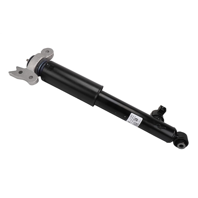 GM Genuine Parts Rear Passenger Side Shock Absorber with Upper Mount