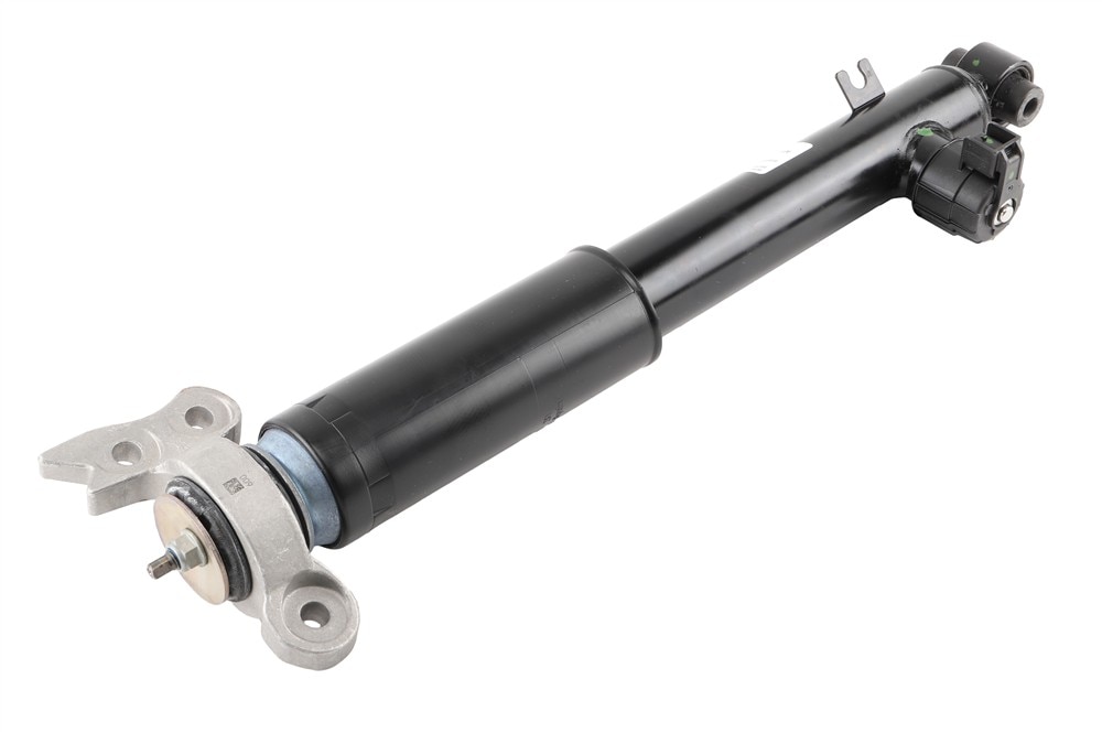GM Genuine Parts Rear Driver Side Shock Absorber with Upper Mount