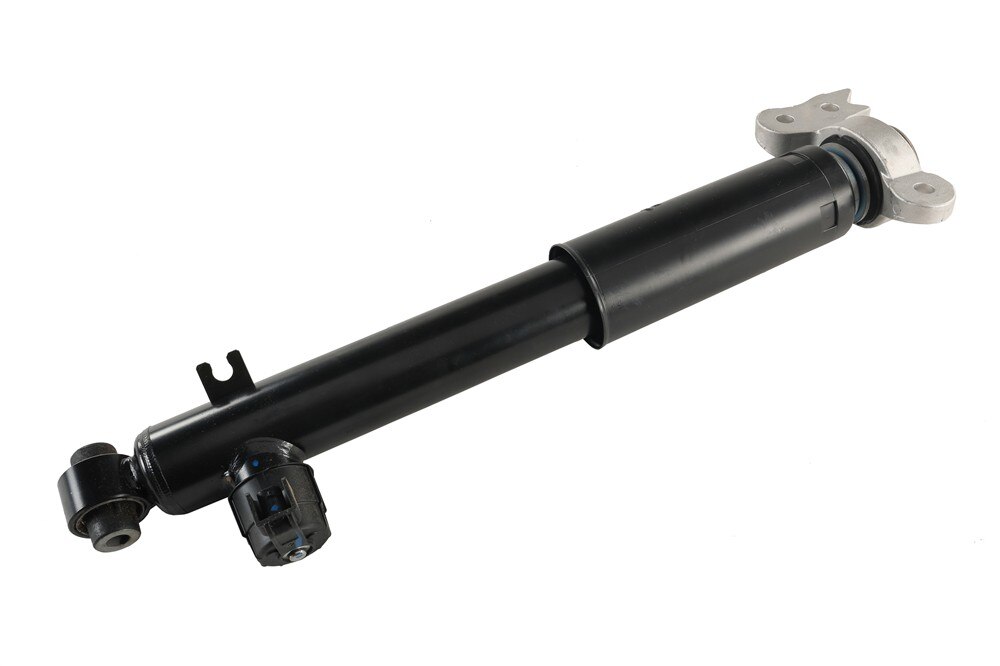 GM Genuine Parts Rear Passenger Side Shock Absorber with Upper Mount