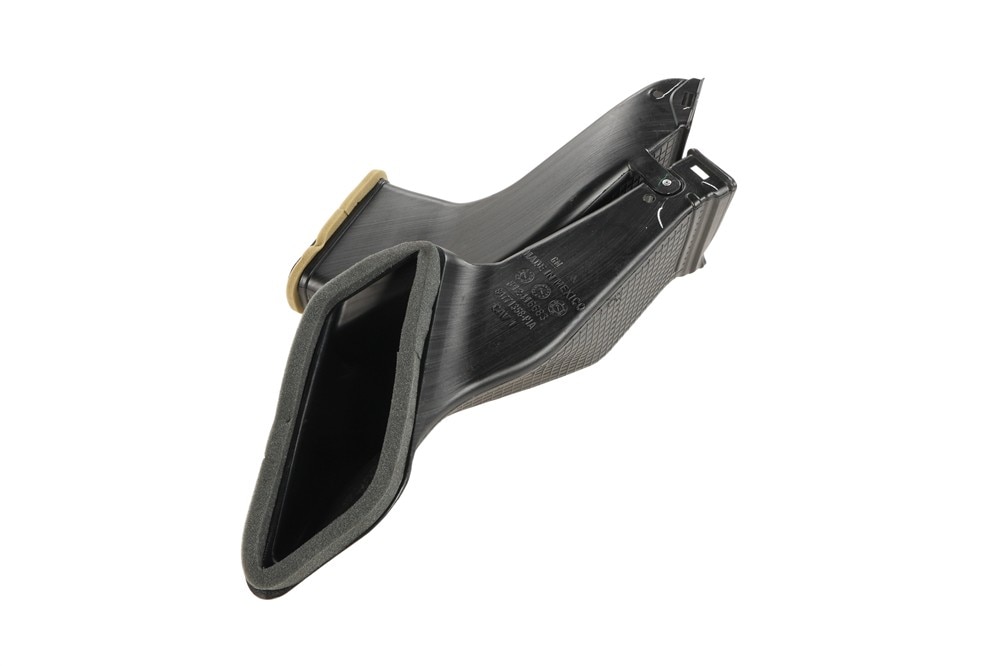 GM Genuine Parts Auxiliary Air Conditioning Air Lower Duct