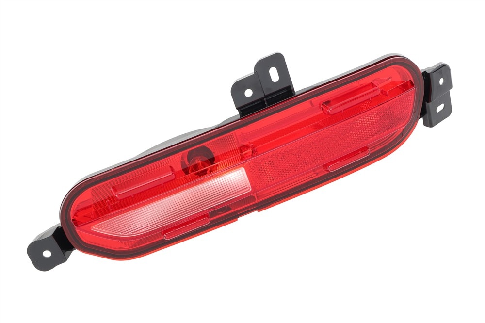 GM Genuine Parts Rear Passenger Side Bumper Cover Lower Signal Lamp