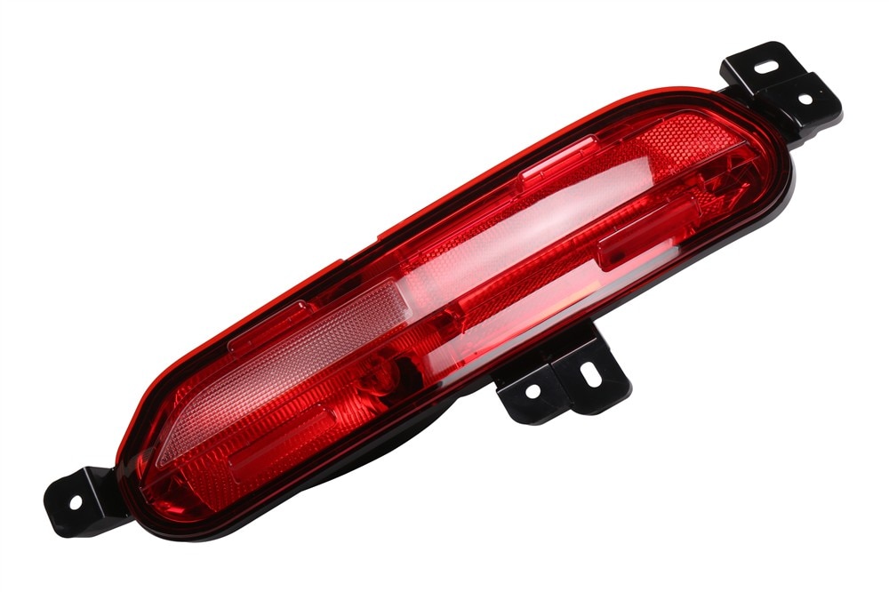 GM Genuine Parts Driver Side Rear Fascia Lower Signal Lamp