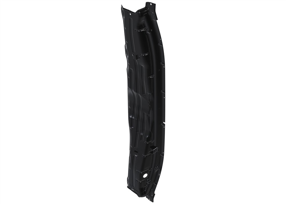 GM Genuine Parts Plenum Front Panel Outer Reinforcement