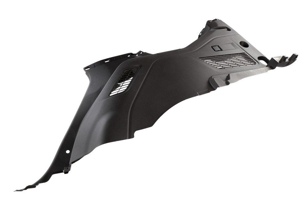 GM Genuine Parts Atmosphere Passenger Side Quarter Lower Rear Trim Panel