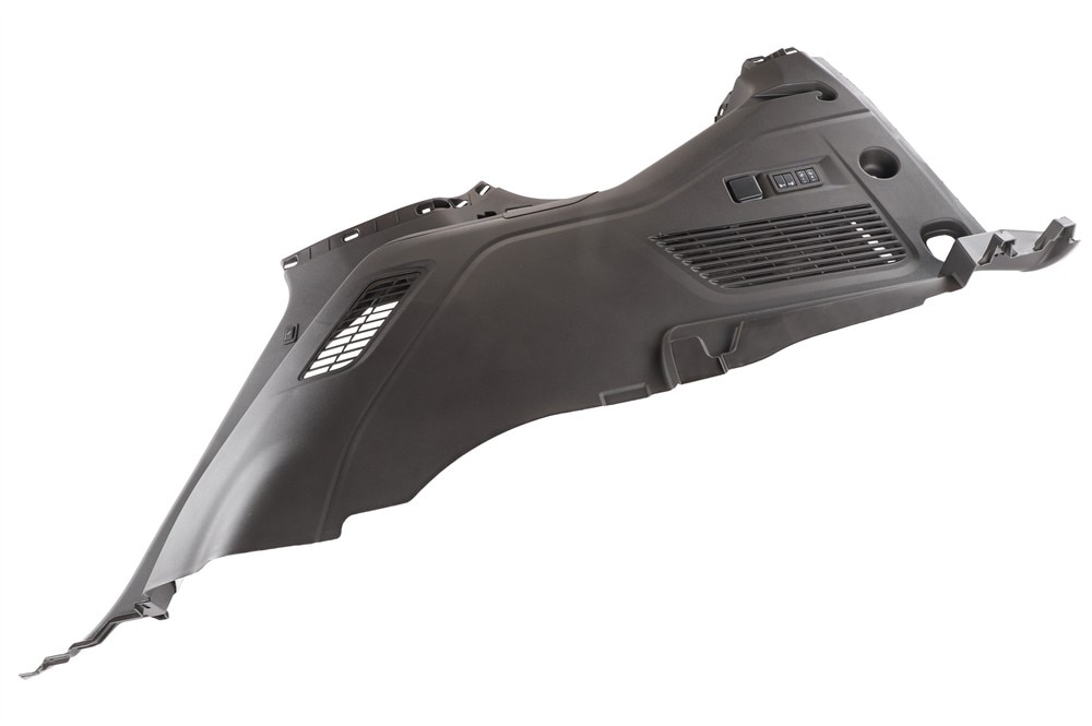 GM Genuine Parts Atmosphere Passenger Side Quarter Lower Rear Trim Panel