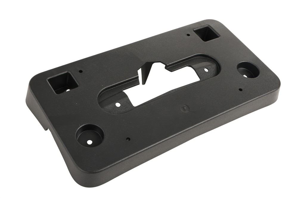 GM Genuine Parts Front License Plate Bracket