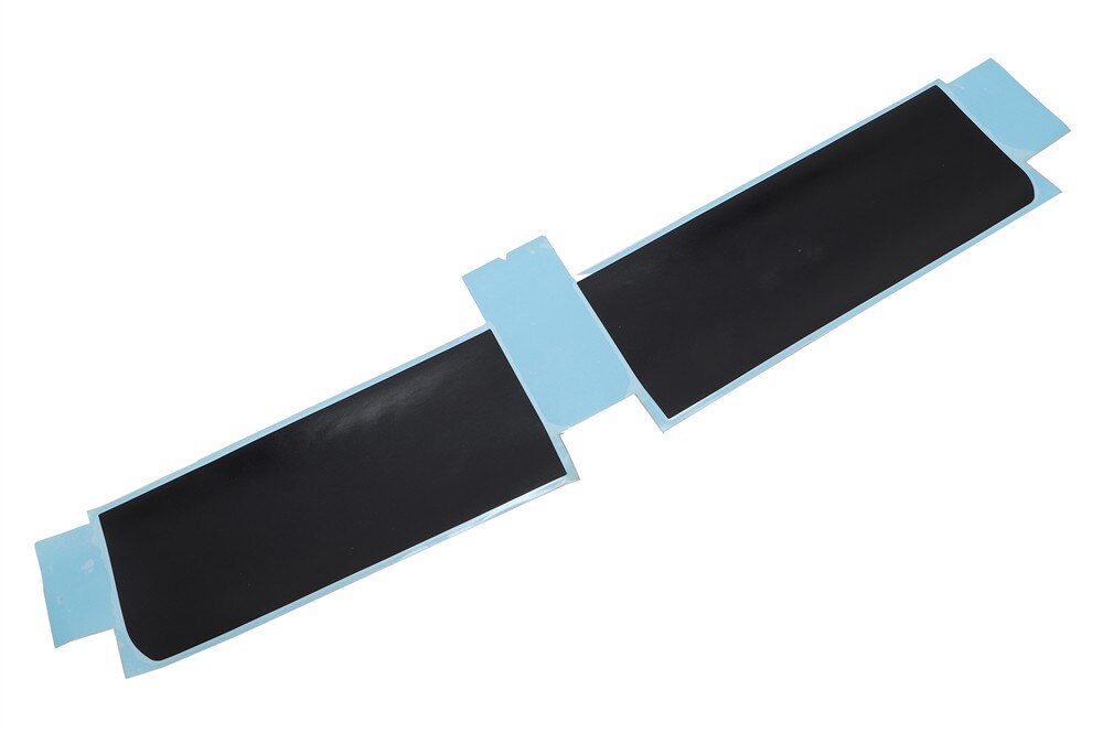 GM Genuine Parts Carbon Flash Metallic Rear End Spoiler Decal