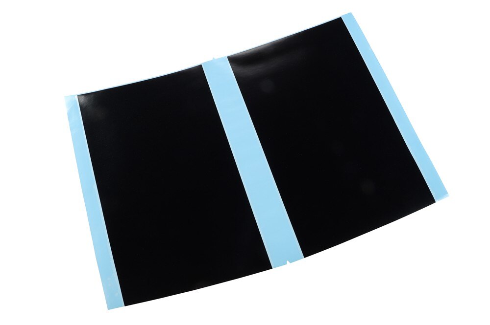 GM Genuine Parts Carbon Flash Rear Compartment Lid Decal