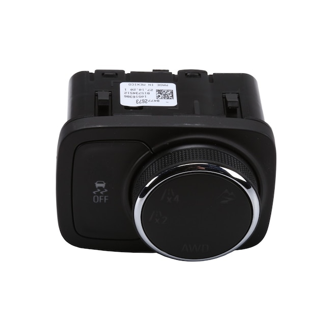 GM Genuine Parts Black Ride Control Switch