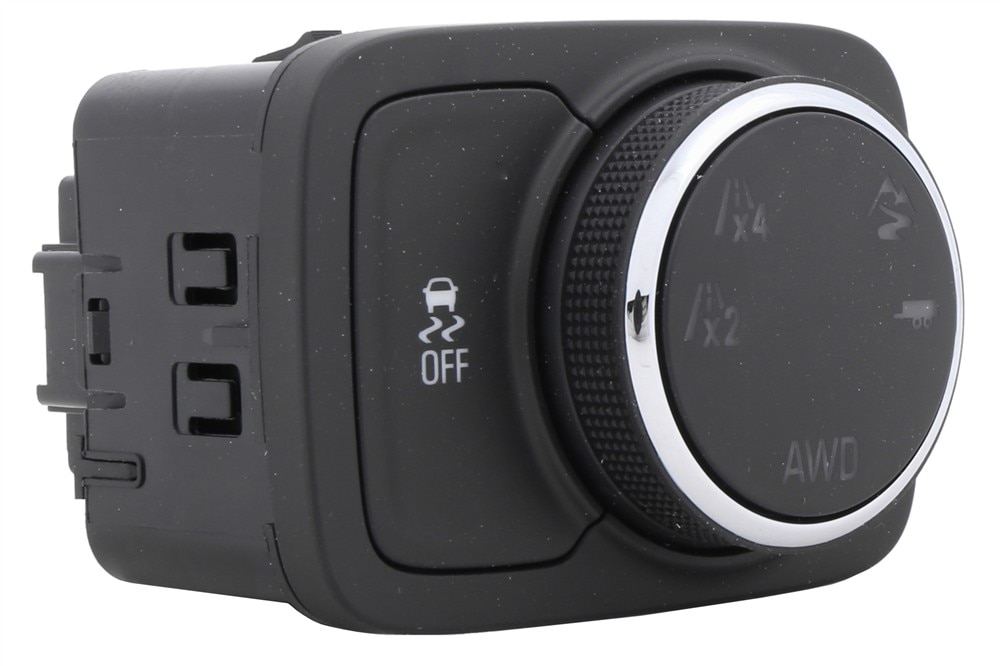 GM Genuine Parts Black Ride Control Switch