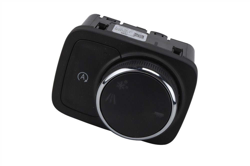 GM Genuine Parts Jet Black Ride Control Switch