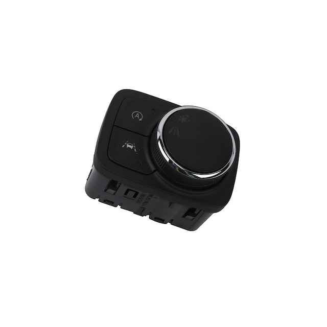 GM Genuine Parts Jet Black Ride Control Switch