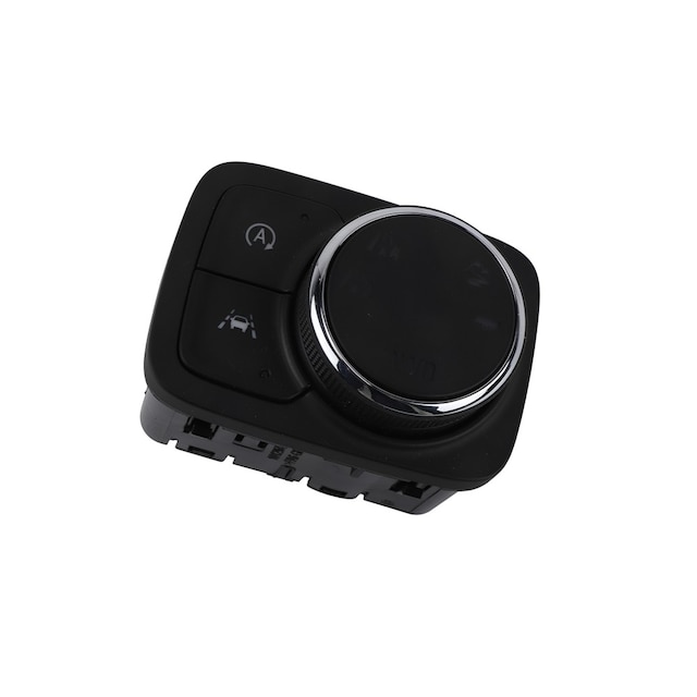 GM Genuine Parts Jet Black Ride Control Switch