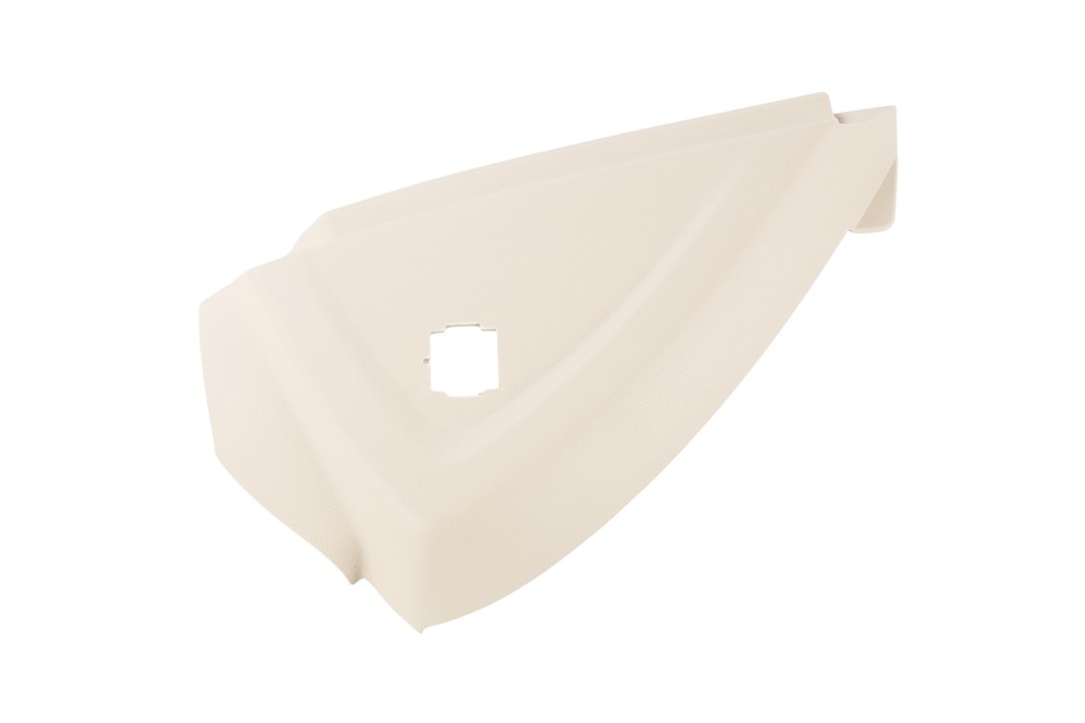 GM Genuine Parts Whisper Beige Passenger Side Instrument Panel Outer Trim Cover