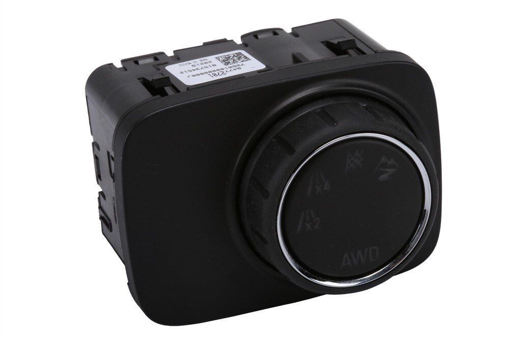 GM Genuine Parts Black Ride Control Switch