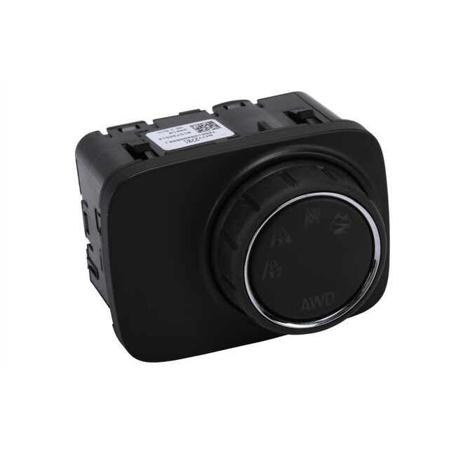 GM Genuine Parts Black Ride Control Switch
