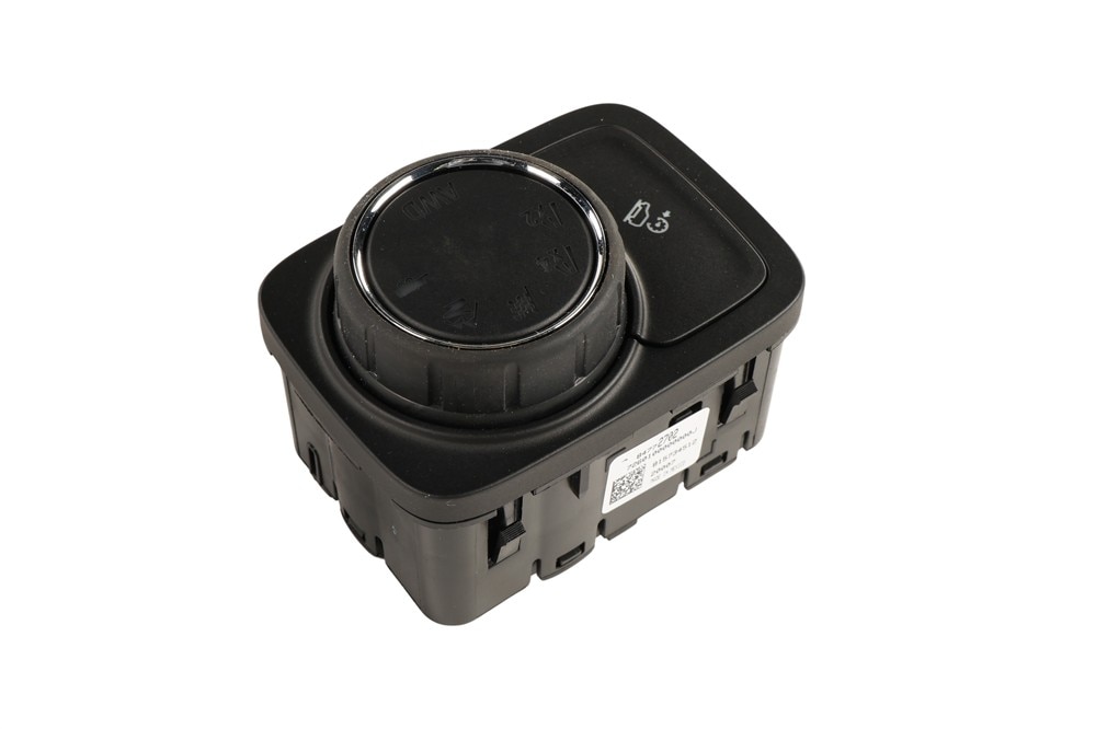 GM Genuine Parts Black Ride Control Switch