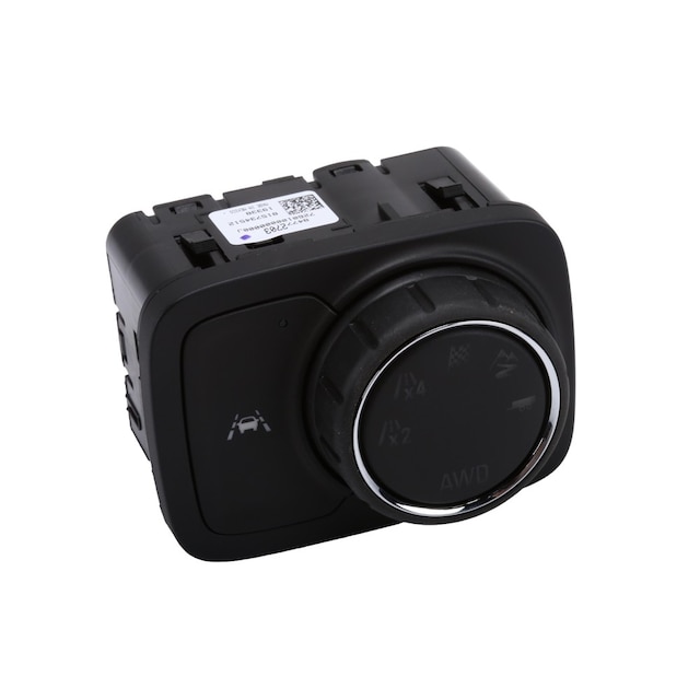 GM Genuine Parts Black Ride Control Switch