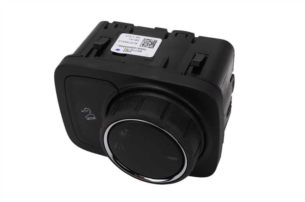 GM Genuine Parts Jet Black Ride Control Switch