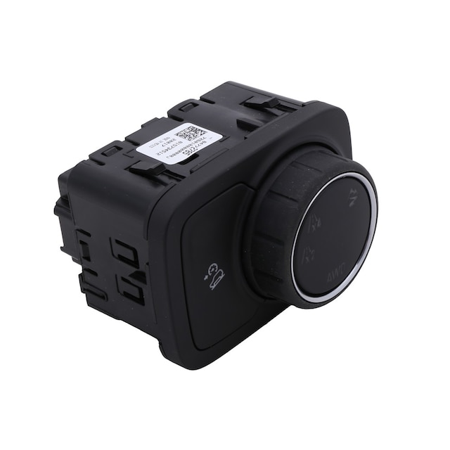 GM Genuine Parts Jet Black Ride Control Switch