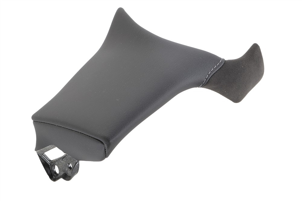 GM Genuine Parts Jet Black Driver Side Instrument Panel Trim Pad