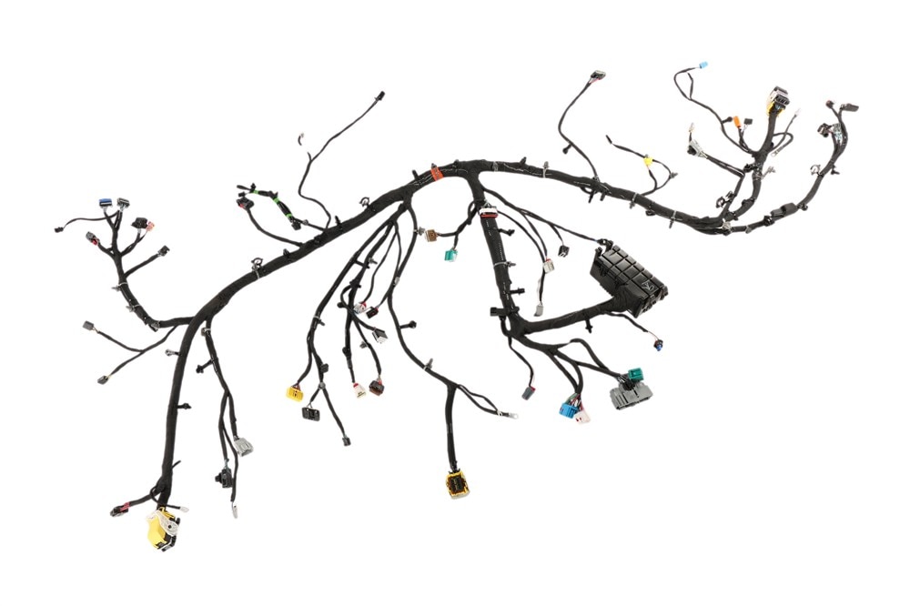 GM Genuine Parts Instrument Panel Wiring Harness