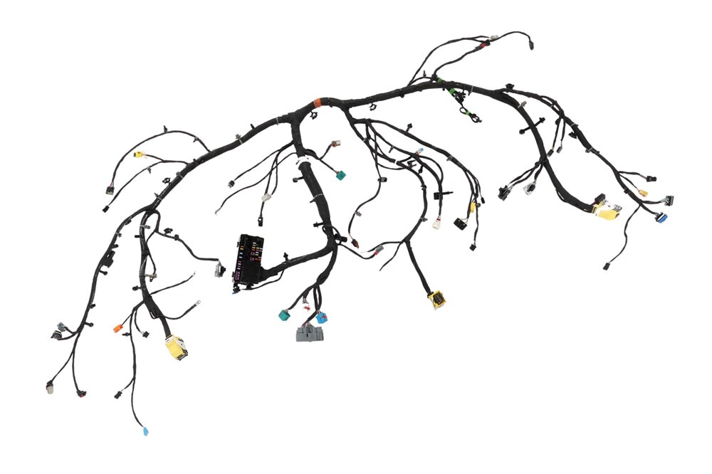 GM Genuine Parts Instrument Panel Wiring Harness