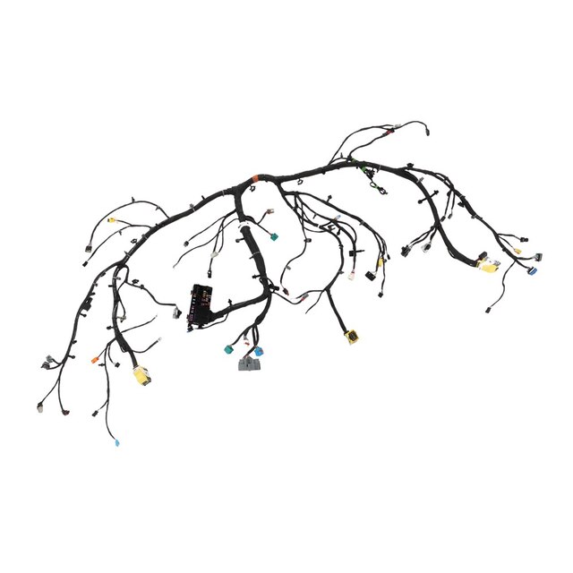 GM Genuine Parts Instrument Panel Wiring Harness