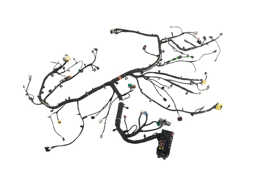 GM Genuine Parts Instrument Panel Wiring Harness