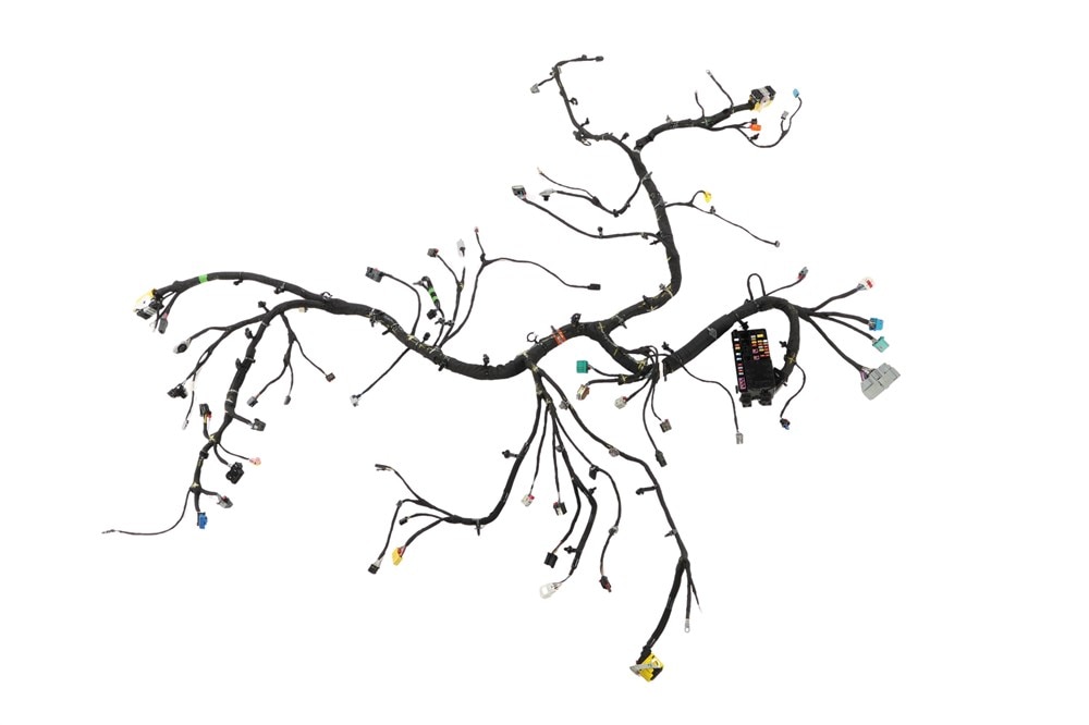 GM Genuine Parts Instrument Panel Wiring Harness