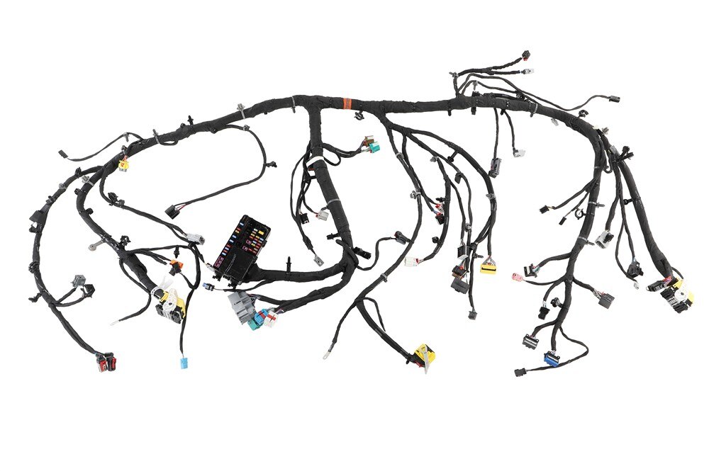 GM Genuine Parts Instrument Panel Wiring Harness