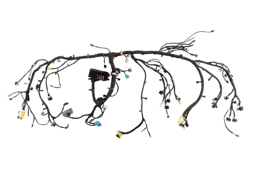 GM Genuine Parts Instrument Panel Wiring Harness