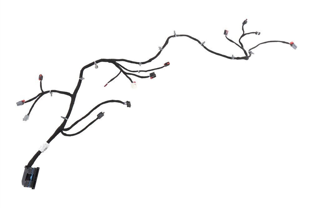 GM Genuine Parts Front Floor Console Wiring Harness