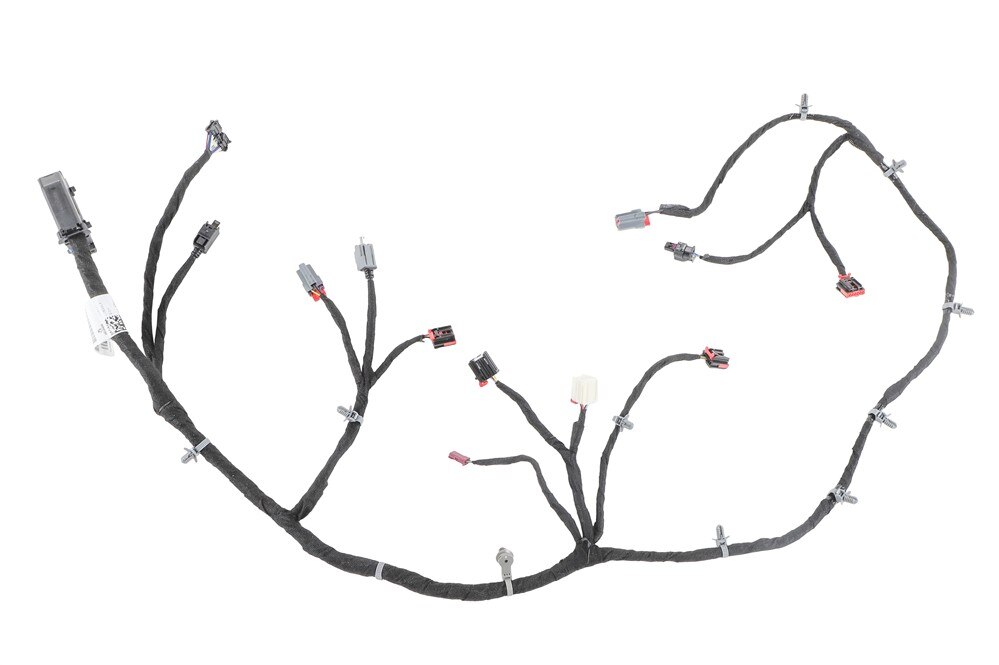 GM Genuine Parts Front Floor Console Wiring Harness