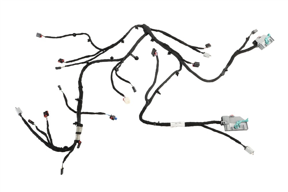 GM Genuine Parts Front Floor Console Wiring Harness