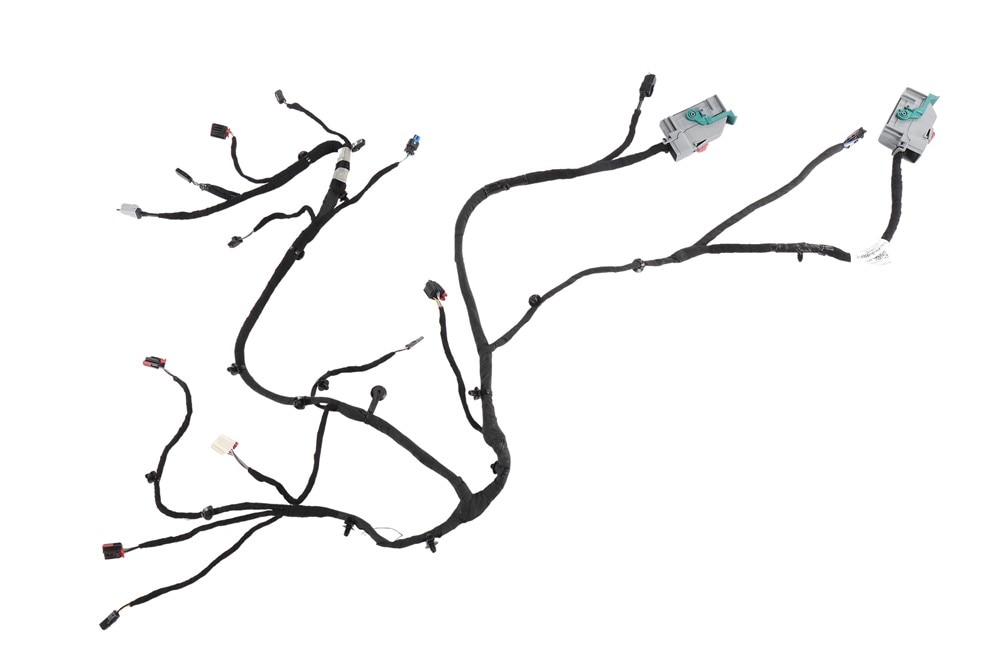 GM Genuine Parts Front Floor Console Wiring Harness