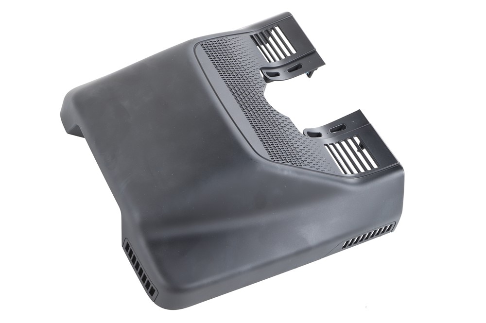 GM Genuine Parts Backen Black Windshield Multifunction Sensor Mount Bracket Cover