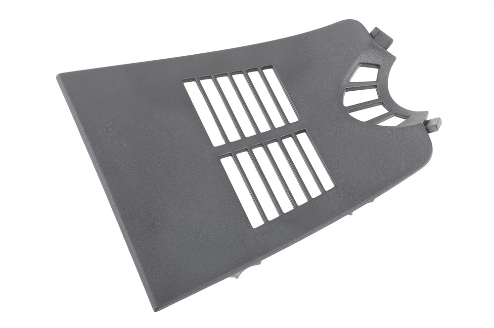 GM Genuine Parts Black Windshield Multifunction Sensor Mount Bracket Cover Insert