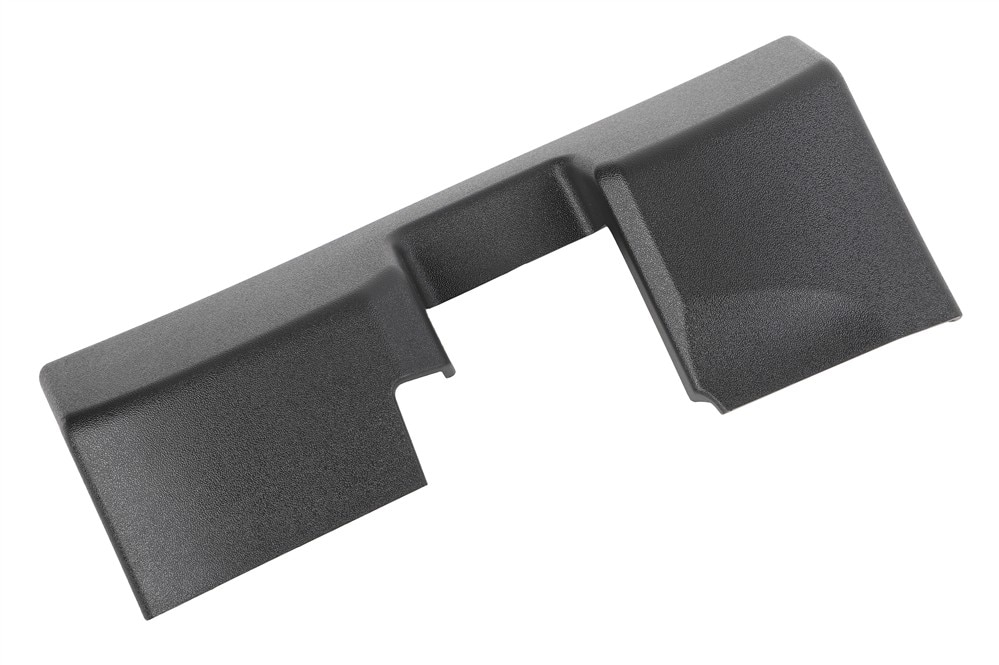 GM Genuine Parts Black Rear Driver Side Seat Track Front Inboard Cover